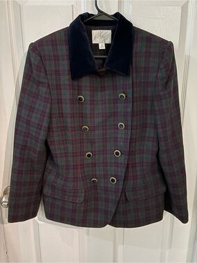 Vintage Lord & Taylor blazer
